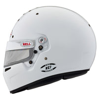 Thumbnail for Bell KC7-CMR Karting Helmet left sid image 