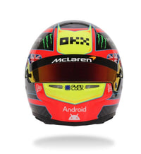 Thumbnail for Bell Mini Helmet 2025 Oscar Piastri Front Image
