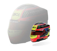 Thumbnail for Bell Mini Helmet 2025 Oscar Piastri In stock Image