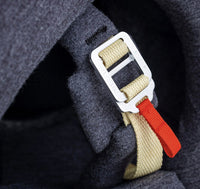 Thumbnail for Bell_RS7-K_Carbon_Fiber_Kart_Racing_Helmet_strap_Image