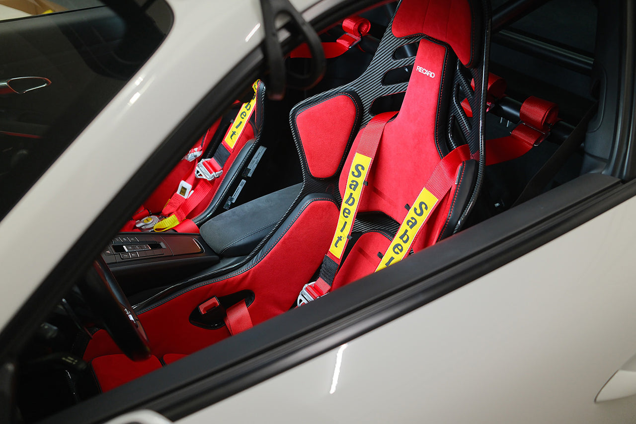 CMS Performance Roll Bar for Porsche 911 T/GT3/GT3RS (992.1)