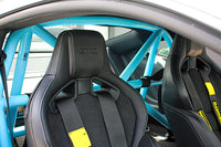Thumbnail for Ford Mustang GTD track day interior with CMS Performance TIG welded roll bar