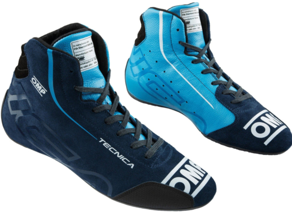 OMP-Tecnica-blue-black-Front-New-Sale-Black-discount-offer-low-price-cheap-value-compare-image