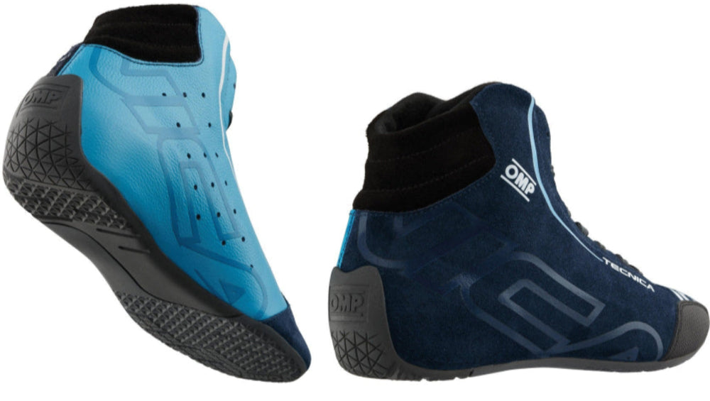 OMP-Tecnica-blue-black-Sideview-New-Sale-Black-discount-offer-low-price-cheap-value-compare-image