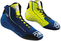 Thumbnail for OMP-Tecnica-blue-yellow-Pair-New-Sale-Black-discount-offer-low-price-cheap-value-compare-image