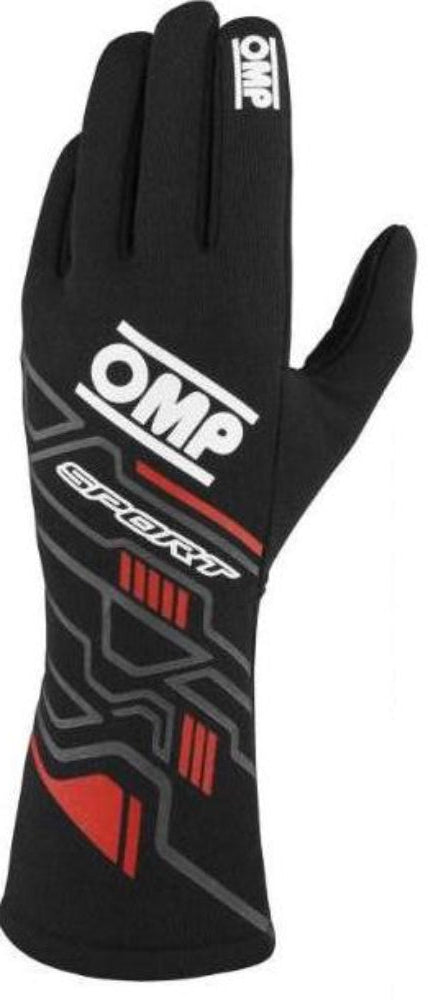 OMP_SPORT_GLOVE_BLACK_RED_IMAGE