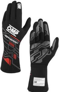 Thumbnail for OMP_SPORT_GLOVE_BLACK_RED_palm-IMAGE
