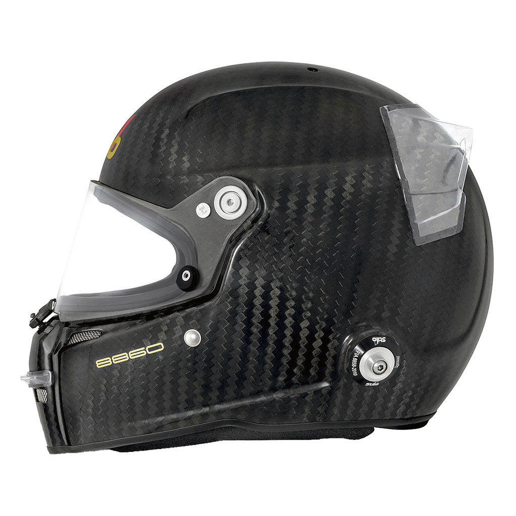 Stilo ST5 FN ABP 8860-2018 Carbon Fiber Helmet