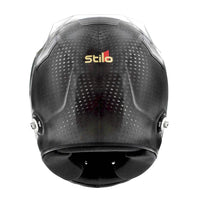 Thumbnail for Stilo ABP ZERO 8860-2018 carbon fiber auto racing helmet rear view