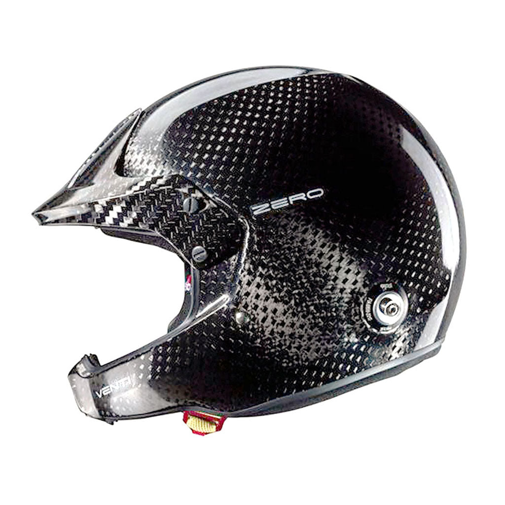 Stilo Venti WRC ZERO Carbon Fiber Helmet 8860-2018