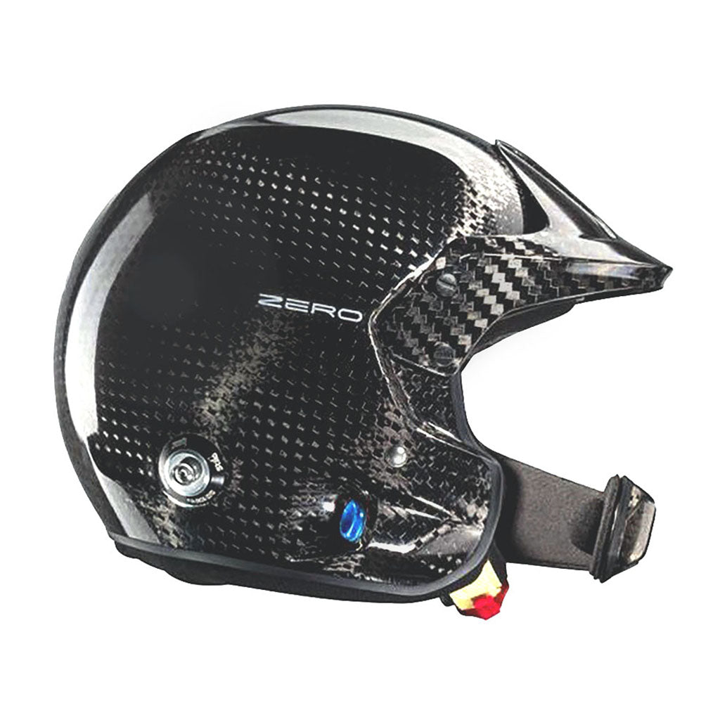 Stilo Venti WRC ZERO Carbon Fiber Helmet 8860-2018