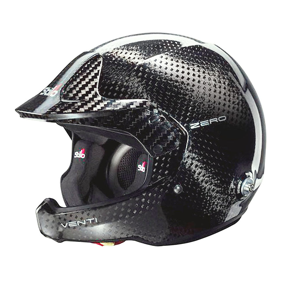 Stilo Venti WRC ZERO Carbon Fiber Helmet 8860-2018