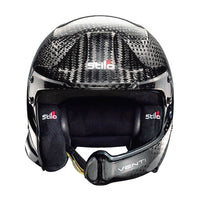Thumbnail for Stilo Venti WRC ZERO Carbon Fiber Helmet 8860-2018