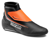 Thumbnail for Sparco-Prime-K-kart-Race-Shoe-Orange_Black-sale-discount-best-deal-low-price-deal-Profile-Image