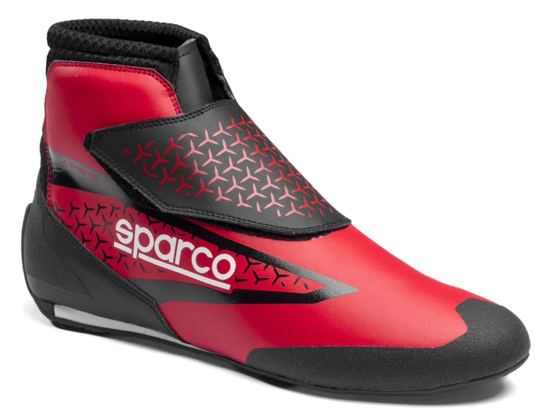 Sparco-Prime-K-kart-Race-Shoe-Red_Black-sale-discount-best-deal-low-price-deal-Profile-Image