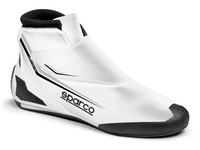 Thumbnail for Sparco-Prime-K-kart-Race-Shoe-White-Black-sale-discount-best-deal-low-price-deal-Profile-Image
