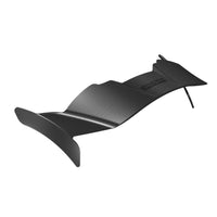 Thumbnail for Sparco Stealth helmet rear spoiler angled image 