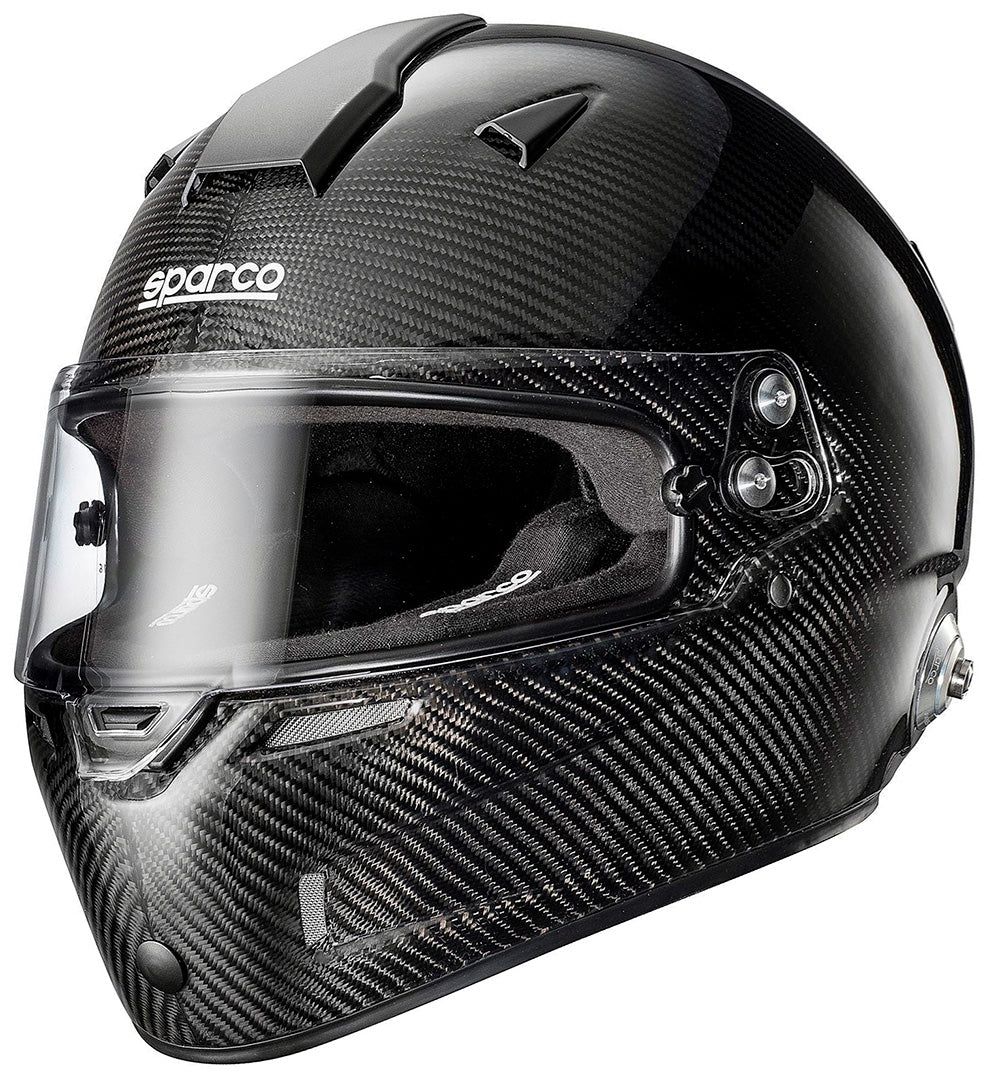 Sparco Sky RF-7W Carbon Fiber Helmet SA2020