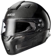 Thumbnail for Sparco Sky RF-7W Carbon Fiber Helmet SA2020