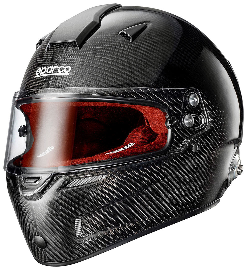 Sparco Sky RF-7W Carbon Fiber Helmet SA2020