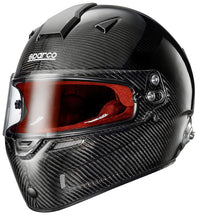 Thumbnail for Sparco Sky RF-7W Carbon Fiber Helmet SA2020