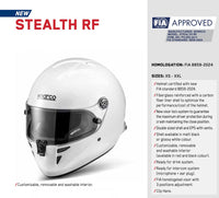 Thumbnail for Sparco_RF_SA2025_SALE_image