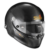 Thumbnail for Stilo ST6 FN 8859-2024 SA2025 Carbon Fiber auto racing helmet right 3Q view