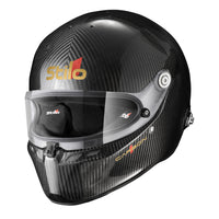 Thumbnail for Stilo ST6 FN 8859-2024 SA2025 Carbon Fiber auto racing helmet left 3Q view