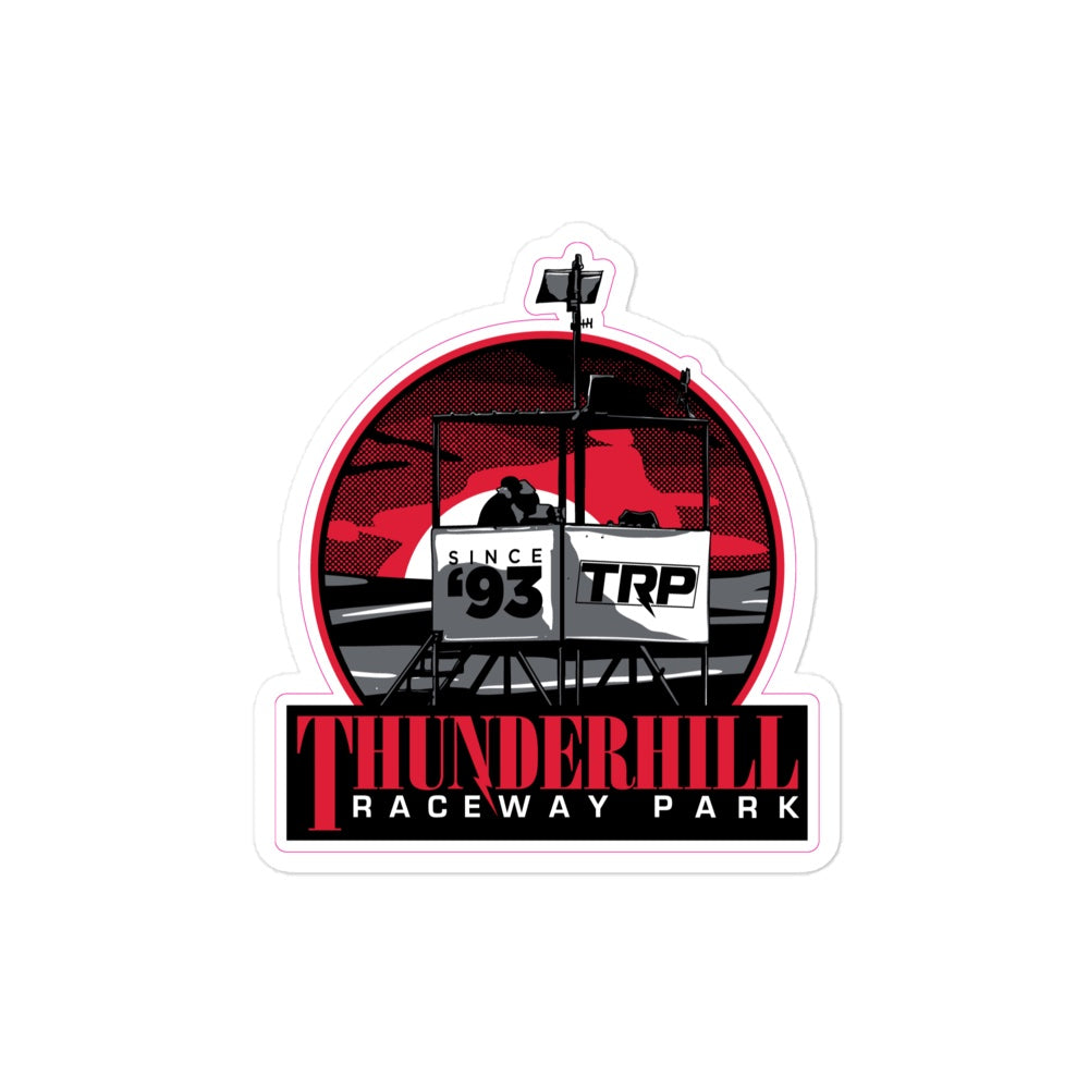 TRP x Matt Field Sticker Pack - Limited Edition 2025