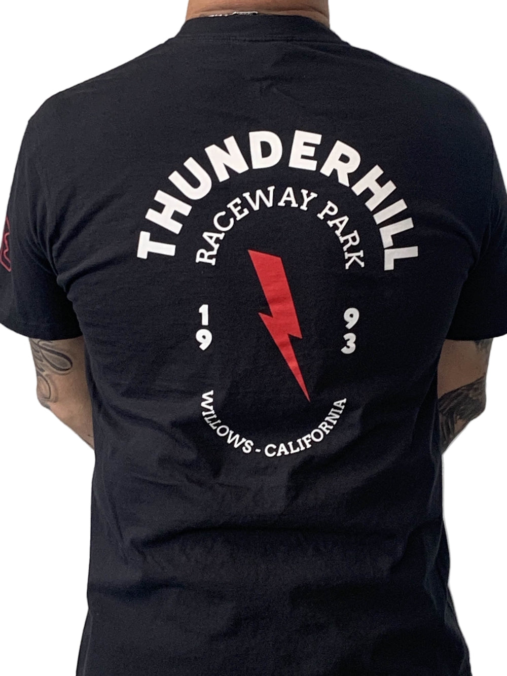 Thunderhill-Tee-OvalBoltTee_back_Image