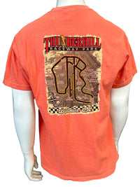Thumbnail for Thunderhill Ink Chaos Orange T-Shirt