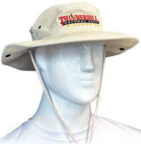 Thumbnail for Thunderhill Lifestyle Brimmed Canvas Bucket Hat