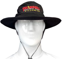 Thumbnail for Thunderhill Lifestyle Brimmed Canvas Bucket Hat