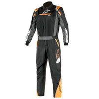 Thumbnail for Alpinestars Atom Graphic Driver Suit Boot Cuff