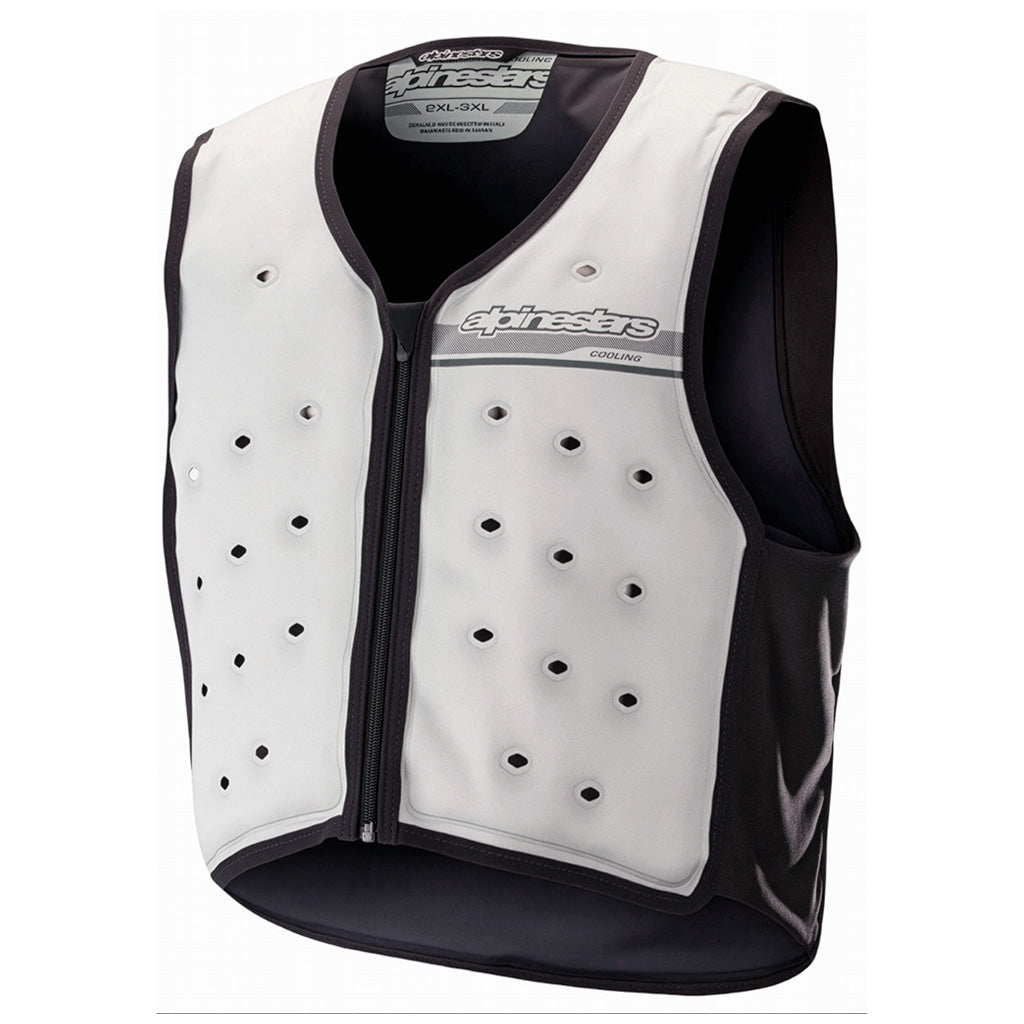 Alpinestars 4751518-922 driver cooling vest front view