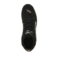 Thumbnail for alpinestars sp v3 racing shoes top lacing and tongue image