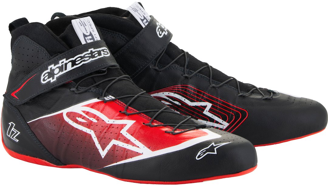 Alpinestars Tech-1 Z v3 Racing Shoes - Thunder Hill 