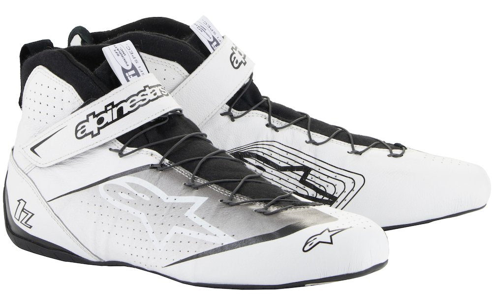 Alpinestars Tech-1 Z v3 Racing Shoes - Thunder Hill 