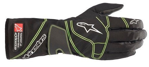 Alpinestars Tempest v2 Waterproof Karting Gloves - Competition Motorsport