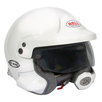 Thumbnail for Bell Europe MAG-10 Rally Pro Open Face Helmet - Thunder Hill 