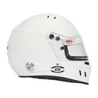 Thumbnail for Bell GT6 Pro white helmet right side profile
