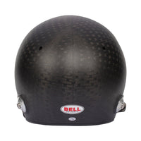 Thumbnail for Bell HP10 Rally WW carbon helmet rear view image
