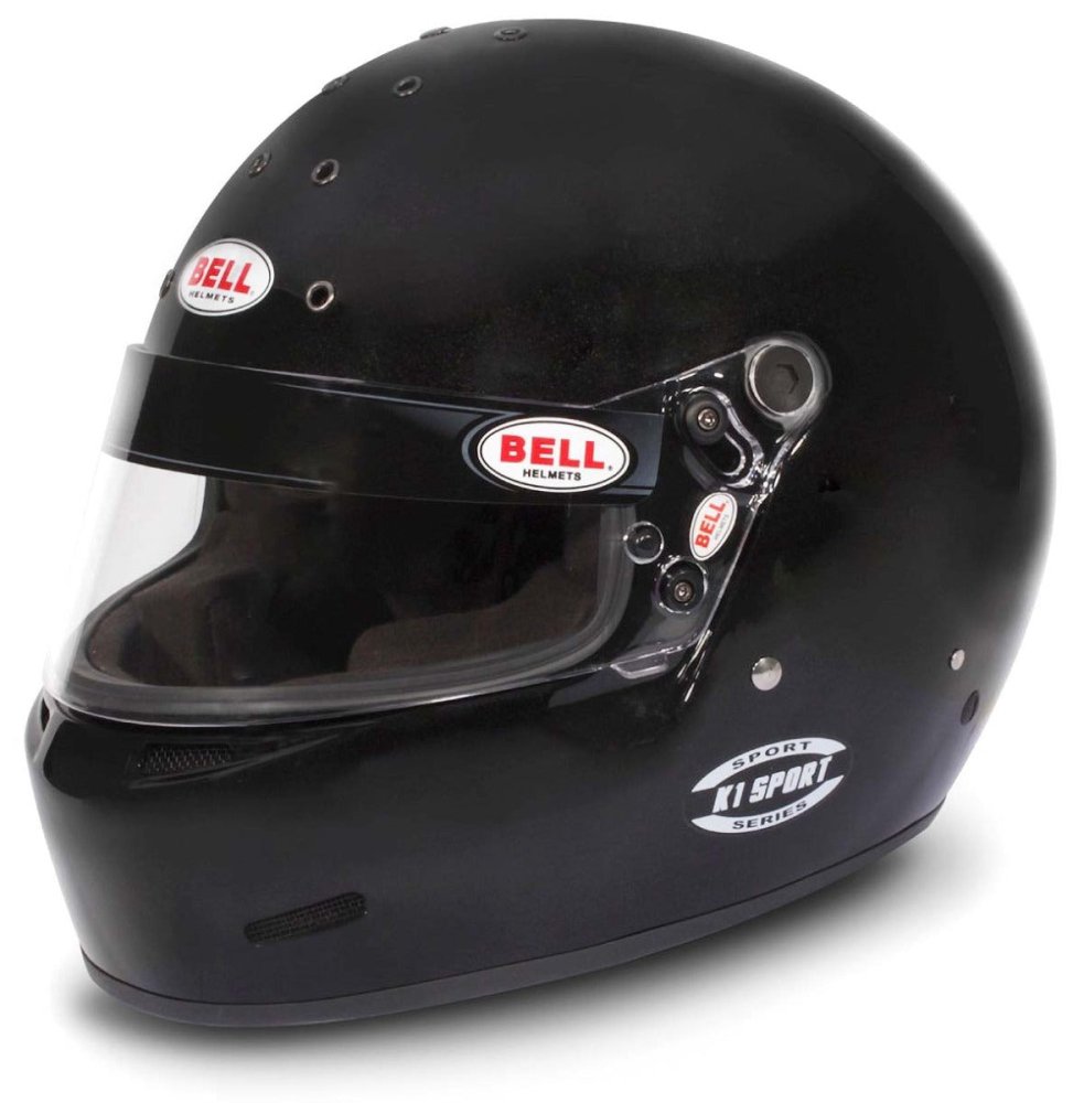 Bell K1 Sport Helmet SA2025 - Black -Image
