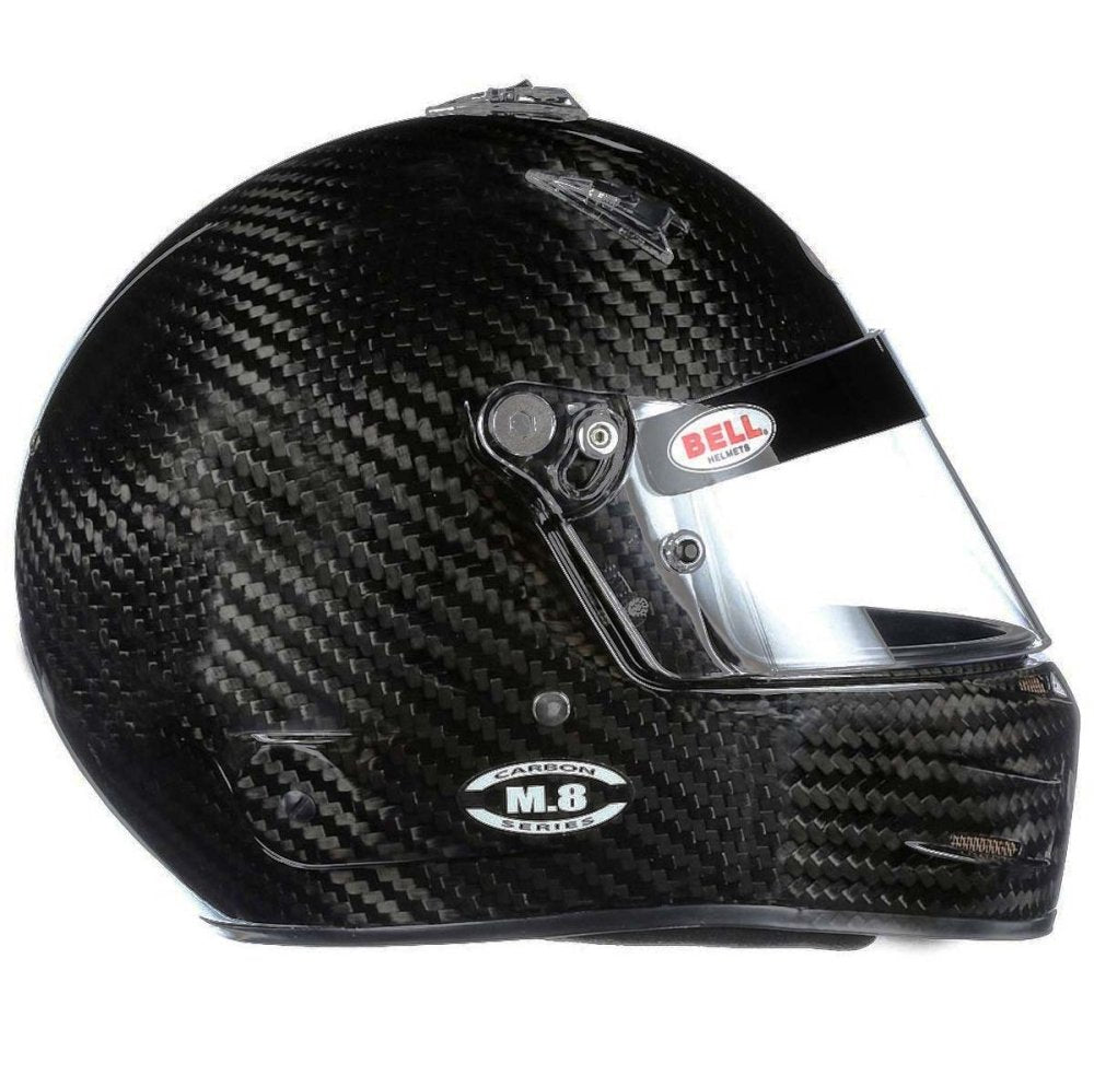 Bell M.8 Carbon Fiber Helmet SA2020 - Thunder Hill 