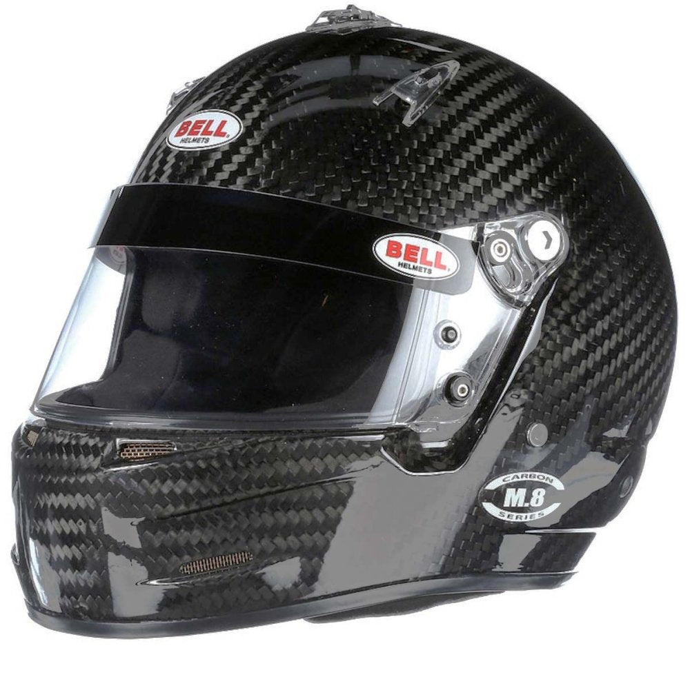 Bell M.8 Carbon Fiber Helmet SA2025 - Thunder Hill 