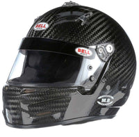 Thumbnail for Bell M.8 Carbon Fiber Helmet SA2025 - Thunder Hill 