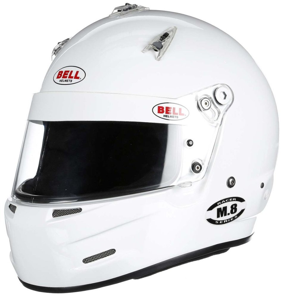 Bell M.8 Helmet SA2020 - Competition Motorsport