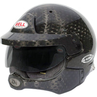 Thumbnail for Bell Mag-10 Rally Carbon Fiber Helmet SA2025 - Thunder Hill 