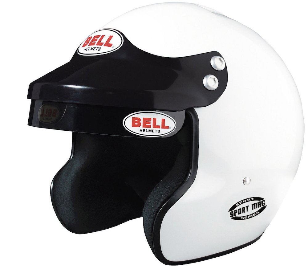 Bell MAG Helmet - Thunder Hill 