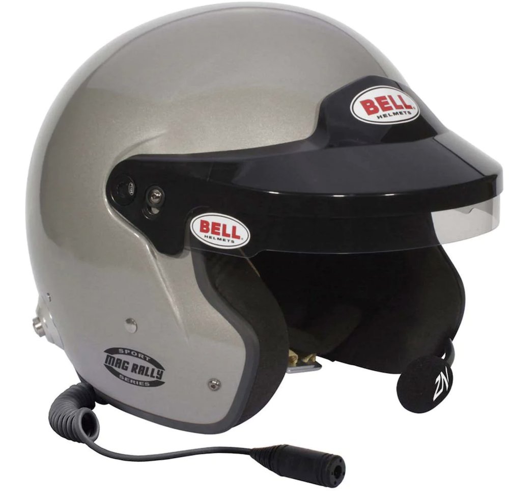 Bell MAG Rally Helmet - Thunder Hill 